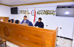 تُراثُ الجنوبِ يُنظِّمُ ورشةً علميَّةً في جامعةِ القادسيَّةِ