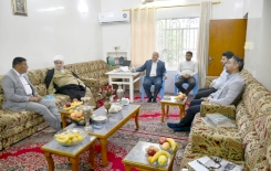 تُراث الجنوب يزور الدكتورَ الجزائريّ