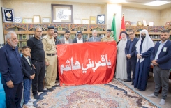 قسمُ المعارف  يُحيي الذكرى السنوية الثانية  لرحيل البرقعاويّ