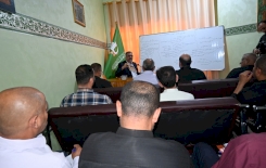 تُراثُ الجنوبِ يُقيمُ دورةً متقدّمةً في التحقيقِ والفهرسةِ