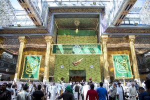 15شعبان ذكرى ولادة الإمام مهدي المنتظر(عج)