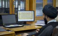 إحياءً للتراث الإسلامي.. قسم المعارف يعلن العمل على مشاريع تراثية تتجاوز آلاف الصفحات