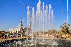 مرقد الشهيد الحر بن يزيد الرياحي (عليه السلام)