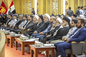 اختتامُ الجلسات البحثية لمهرجان ربيع الشهادة الثقافيّ العالميّ الرابع عشر  