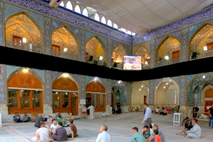 ذكرى شهادة الامام الصادق (عليه السلام)