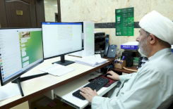 قسم شؤون المعارف: نعتمد على آليات علمية متخصصة في إعداد الفهارس الفنية