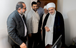 الشّيخُ الهلاليّ يُجري زيارةً تفقديَّةً لمركزِ تُراثِ الحِلّةِ