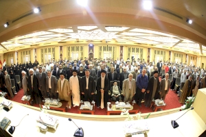 برعاية الامانة العامة للعتبة العباسية المقدسة...  قسم شؤون المعارف الاسلامية والإنسانية يقيم معرض تراثنا هويتنا السنوي الأول
