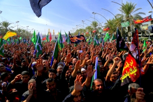 ركضة انصار الحسين (ع) 