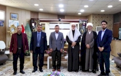 تراث كربلاء في رحاب الكوفة