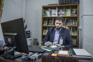 معرض الكتاب الدائم التابع لقسم شؤون المعارف الإسلامية والإنسانية نافذة لخدمة العلم والمعرفة الإسلامية والإنسانية