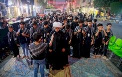 برنامجُ موكبِ (أشبال الطفّ).. برنامجٌ دينيّ وولائيّ وثقافيّ وخدميّ