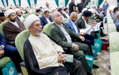 قسمُ المعارفِ يحضرُ مؤتمرًا علميًّا دوليًّا في العتبةِ الحُسينيّةِ المُقدّسةِ