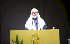 كلمة السيد الغريفي في الندوة العلميّة (نافذةٌ على تُراثِ عُلماءِ كربلاء في القرنِ العاشِرِ الهِجريّ)