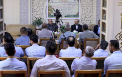 تُراثُ البصرة يتناولُ (كاظم الخليفة) بندوة حواريّة