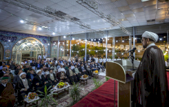 قسمُ المعارفِ يُشاركُ في المهرجانِ السنويّ المركزيّ لولادة الإمام الحسن عليه السّلام
