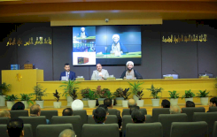ملخصاتُ أبحاثِ الجلسةِ الثالثةِ من مؤتمرِ الحَراكِ العلميّ