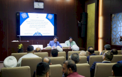 تُراثُ كربلاءَ يقيمُ ندوةً عن التراثِ اللغويّ في القرنِ العاشرِ الهجريّ