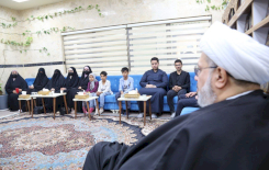 رئاسةُ قسمِ المعارفِ تُكرّمُ الفائزينَ في مسابقةِ روافد 2