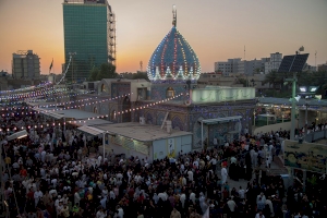 شعبان يا شهر الخير والبركة 