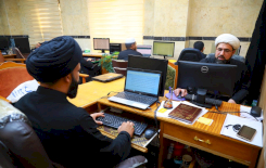 شعبةُ الرعايةِ المعرفيّةِ: نعملُ على إصداراتٍ قَيّمةٍ سترى النورَ قريبًا