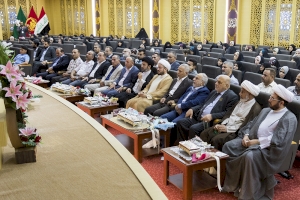 الخطابة النسوية تختتم مشروع حاملة الرسالة الزينبية بموسمه الثاني