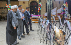 تُراثُ البصرةِ يُشاركُ في مهرجانِ التُّراثِ غير الماديّ