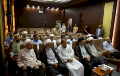 شعبةُ الرعايةِ المعرفيّة تُقيمُ ندوةً عن فهرسةِ المخطوطاتِ