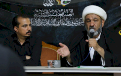 بندوةٍ علميّة: فضلُ زيارةِ الأربعينِ على طاولةِ (خازِنُ الكتابِ)