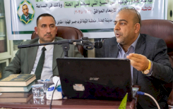 تُراثُ الحِلَّةِ ينظّمُ منتداهُ التُّراثيّ الرابع عشر