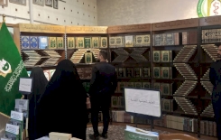 قسمُ المعارفِ يُشاركُ في مهرجان (مليكة الكون)