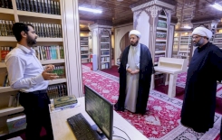 الشّيخ الهلاليّ يتفقّدُ تُراثَ الجنوبِ وتُراثَ البصرةِ
