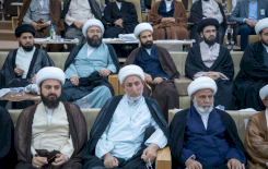 قسمُ المعارفِ يشاركُ في الندوةِ التأبينيّةِ للعلّامةِ السيّدِ الجلاليّ