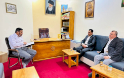 تُراثُ الجنوبِ يُشيدُ بجهودِ الباحثِ ياسِرِ الزيّاديِّ