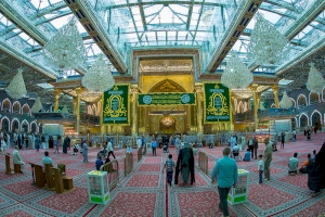 ذكرى ولادة الإمام أمير المؤمنين علي بن أبي طالب (عليه السلام)