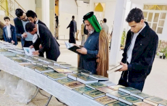 مركزُ تراثِ البصرةِ يُشاركُ بجناحٍ معرفيٍّ في محافلِ أسبوعِ ولادةِ الزهراءِ