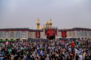 سيول العشق الحسيني