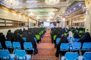معهد الخطابة النسوي يحتفل بتخرج الدورة الرابعة للمبلغات
