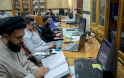 شعبةُ الرِّعايةِ المعرِفيّةِ ترسمُ خارطةَ العملِ المعرفيِّ لعامِ 2026م