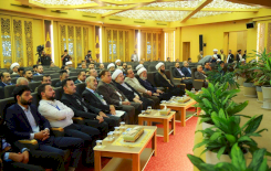 انعقادُ الجِلسةِ البحثيّةِ الثالثةِ ضمنَ فعالياتِ مؤتمرِ الحَراكِ العلميّ