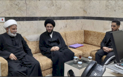 الشفتيّ في ضيافة تراث كربلاء