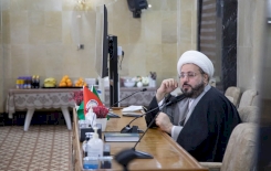 رئاسةُ قسمِ المعارفِ تعقدُ اجتماعًا موسعًا مع منتسبي القسمِ