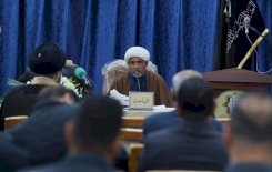 جلسةٌ بحثيّةٌ تناقش محاورَ التراثِ الإماميّ البصريّ ضمن ندوةِ مركزِ تراثِ البصرة