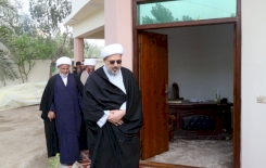 رئاسةُ قسمِ المعارفِ تزورُ تُراثَ الحِلّةِ