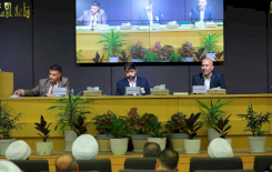 الجِلسة البحثيّة الرابعة.. مسكُ ختامِ جِلساتِ مؤتمرِ الحَراكِ العلميّ