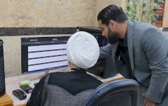 الشّيخُ الواثقيّ: موقعُ التُّراثِ الرّقميّ أرضيَّةٌ خَصِبةٌ للباحثينَ