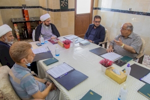 اجتماع تحضيري موسع لانطلاق مجلة الحرف