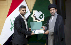 قسم شؤون المعارف يحصد المركز الثاني في مسابقة العميد البحثية
