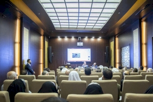 تحت عنوان (أثر الشعائر الدينية في العمارة الإسلامية ـ قراءة في العمارة الكربلائية) منتدى التراث الكربلائي يعقد جلسته الحوارية الثانية