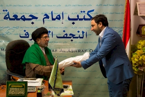 قسم المعارف الإسلامية في العتبة العباسية المقدسة يواصل توزيع نتاجه الفكري في عموم محافظات البلد 